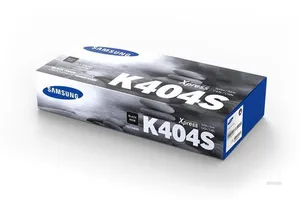 HP oryginalny toner SU100A, CLT-K404S, black, 1500s, K404S, Samsung Xpress SL-C430,C432,C433, SL-C480, C482, C483, O